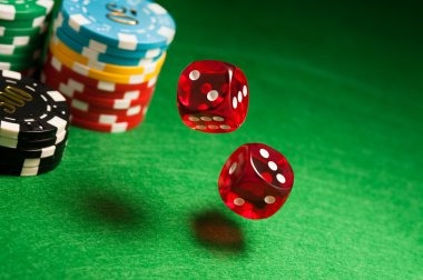 Live Speed Blackjack dealer studio with professional lighting and multi-camera setup